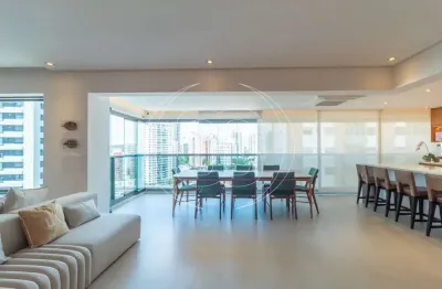 Apartamento com 3 quartos à venda na Rua Gabriele D'Annunzio, 183, Campo Belo, São Paulo