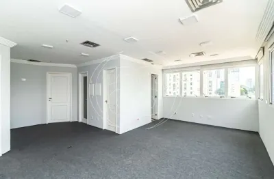 Sala comercial com 2 salas à venda na Avenida Vereador José Diniz, 3720, Santo Amaro, São Paulo