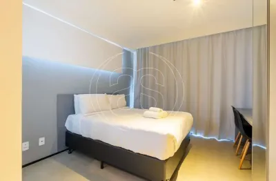 Apartamento com 1 quarto à venda na Avenida dos Imarés, 288, Moema, São Paulo