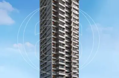 Apartamento com 1 quarto à venda na Rua Afonso Braz, 805, Vila Nova Conceição, São Paulo