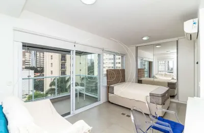 Apartamento com 1 quarto para alugar na Rua Marselhesa, 29, Vila Mariana, São Paulo