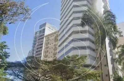 Apartamento com 4 quartos à venda na Rua Doutor Rafael de Barros, 336, Paraíso, São Paulo