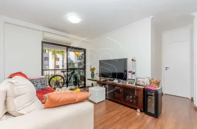Apartamento com 3 quartos à venda na Avenida Cotovia, 274, Moema, São Paulo