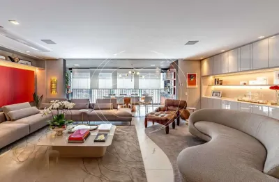 Apartamento com 2 quartos à venda na Avenida Iraí, 312, Moema, São Paulo