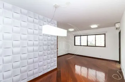 Apartamento com 100m² á venda em moema pássaros com 2 vagas de garagem!