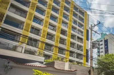 Apartamento com 1 quarto à venda na Rua Doutor Bacelar, 682, Vila Clementino, São Paulo