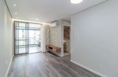 Apartamento com 2 quartos para alugar na Avenida Aratãs, 772, Moema, São Paulo