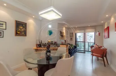 Apartamento reformado 92m², 2 ou 3 dormitórios, moema - sp