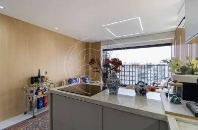 Apartamento com 2 quartos à venda na Avenida Miruna, 47, Moema, São Paulo