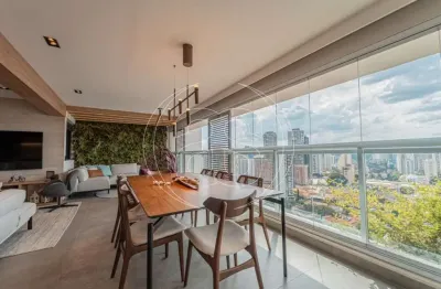 3 dormitorios - 2 suites - 179m² - 3 vagas - brooklin