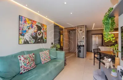 Apartamento com 1 quarto à venda na Rua Pintassilgo, 429, Moema, São Paulo