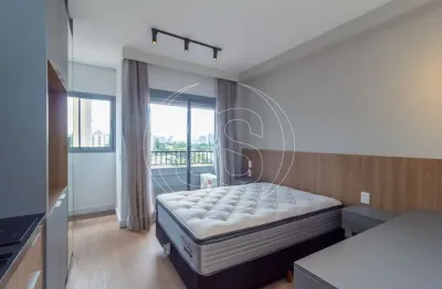 Apartamento com 1 quarto para alugar na Rua Cabo Verde, 350, Vila Olímpia, São Paulo