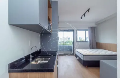 Apartamento com 1 quarto para alugar na Rua Cabo Verde, 350, Vila Olímpia, São Paulo