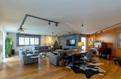 Apartamento para venda, em moema, 300 m úteis, junto escola mobile, pé no parque!