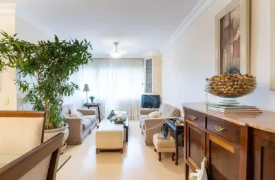 Apartamento com 3 quartos à venda na Avenida Macuco, 184, Moema, São Paulo