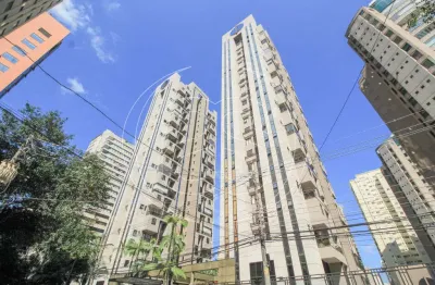Apartamento com 2 quartos para alugar na Alameda dos Jurupis, 896, Moema, São Paulo