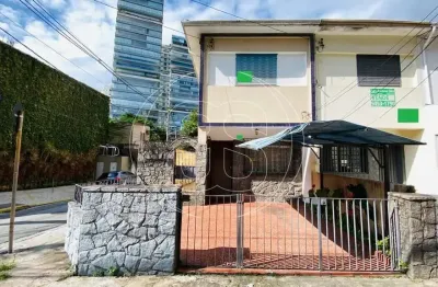 Casa com 2 quartos à venda na Rua Araguari, 38, Moema, São Paulo