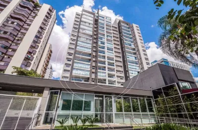 Apartamento com 1 quarto à venda na Alameda dos Jurupis, 1267, Moema, São Paulo