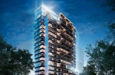 Apartamento com 1 quarto à venda na Rua São Benedito, 2575, Santo Amaro, São Paulo