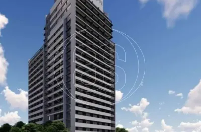 Apartamento com 1 quarto à venda na Avenida Santo Amaro, 5200, Santo Amaro, São Paulo