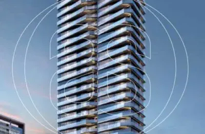 Luxuoso apartamento de 281.2m² na vila olímpia, com vista para o parque