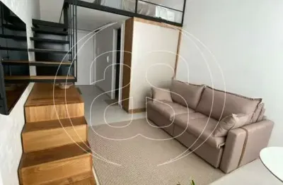 Apartamento com 1 quarto para alugar na Alameda dos Arapanés, 195, Moema, São Paulo