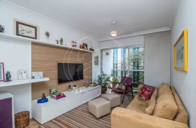 Apartamento com 2 quartos à venda na Rua Ministro Gabriel de Rezende Passos, 555, Moema, São Paulo