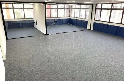 Sala comercial com 3 salas para alugar na Rua Laplace, 96, Brooklin Paulista, São Paulo