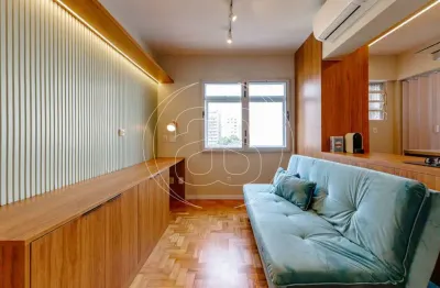 Apartamento com 1 quarto à venda na Rua Iguatemi, 335, Itaim Bibi, São Paulo