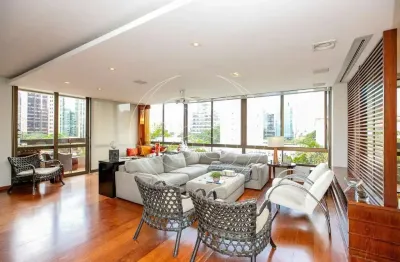 Apartamento com 3 quartos para alugar na Rua Lopes Neto, 56, Itaim Bibi, São Paulo