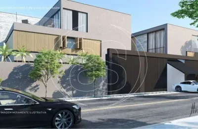 Casa em condomínio fechado com 5 quartos à venda na Rua Pirandello, 245, Brooklin Paulista, São Paulo