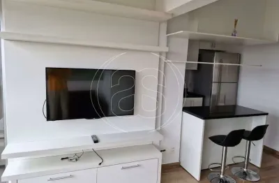 Apartamento com 1 quarto para alugar na Rua Pascal, 1777, Campo Belo, São Paulo