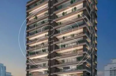Apartamento com 3 quartos à venda na Rua Afonso Braz, 550, Vila Nova Conceição, São Paulo