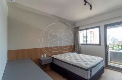 Apartamento com 1 quarto para alugar na Rua Cabo Verde, 350, Vila Olímpia, São Paulo