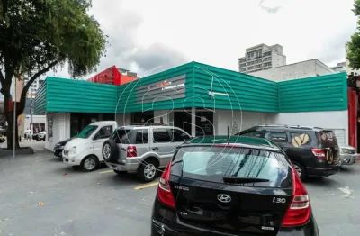 Excelente Imóvel Comercial para Locação no Coração de Moema Índios com 6 vagas