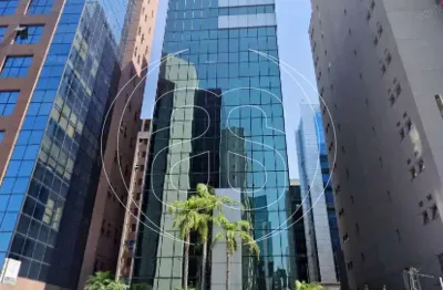 Sala comercial com 2 salas à venda na Alameda Vicente Pinzon, 144, Vila Olímpia, São Paulo