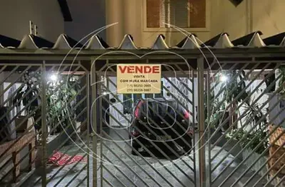 Casa com 3 quartos à venda na Rua Mantiqueira, 176, Vila Mariana, São Paulo