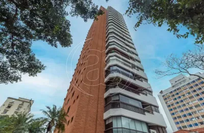 Apartamento com 4 quartos à venda na rua inhambú, 1233, moema, são paulo, 200 m2 por r$ 3.690.000