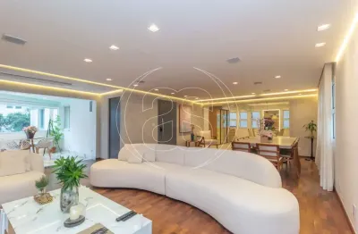 Apartamento com 3 quartos à venda na Avenida Rouxinol, 404, Moema, São Paulo