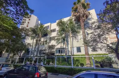 Apartamento com 2 quartos à venda na Alameda dos Guaramomis, 929, Moema, São Paulo