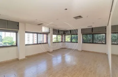 Sala comercial com 1 sala para alugar na Alameda dos Jurupis, 455, Moema, São Paulo