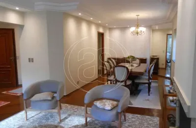 Apartamento com 4 quartos à venda na Alameda dos Aicás, 668, Moema, São Paulo