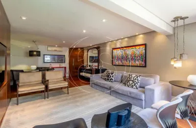 Apartamento com 3 quartos para alugar na Avenida Jandira, 185, Moema, São Paulo