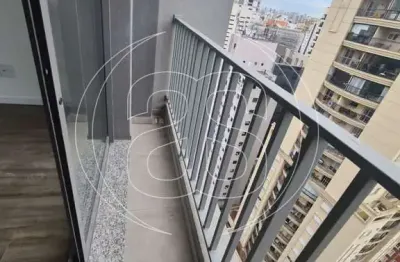 Kitnet / Stúdio para alugar na Rua Coronel Artur de Paula Ferreira, 110, Vila Nova Conceição, São Paulo