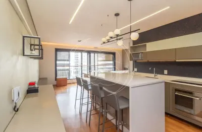 Kitnet / Stúdio à venda na Avenida Jurucê, 194, Moema, São Paulo