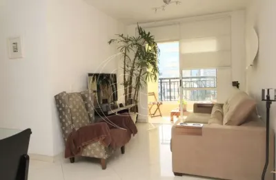 Apartamento residencial em moema índios, com 72m², 2 dormitórios e 2 salas!