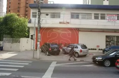 Prédio à venda na Avenida Santo Amaro, 2784, Brooklin Paulista, São Paulo