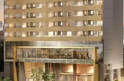 Apartamento com 1 quarto à venda na Rua dos Masseiros, 591, Moema, São Paulo