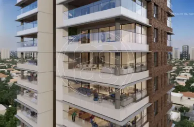 Penthouse exclusiva no ar ibirapuera: luxo, personalização e localização privilegiada