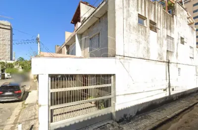 Casa para venda no brooklin com garagem  5,44x23,52